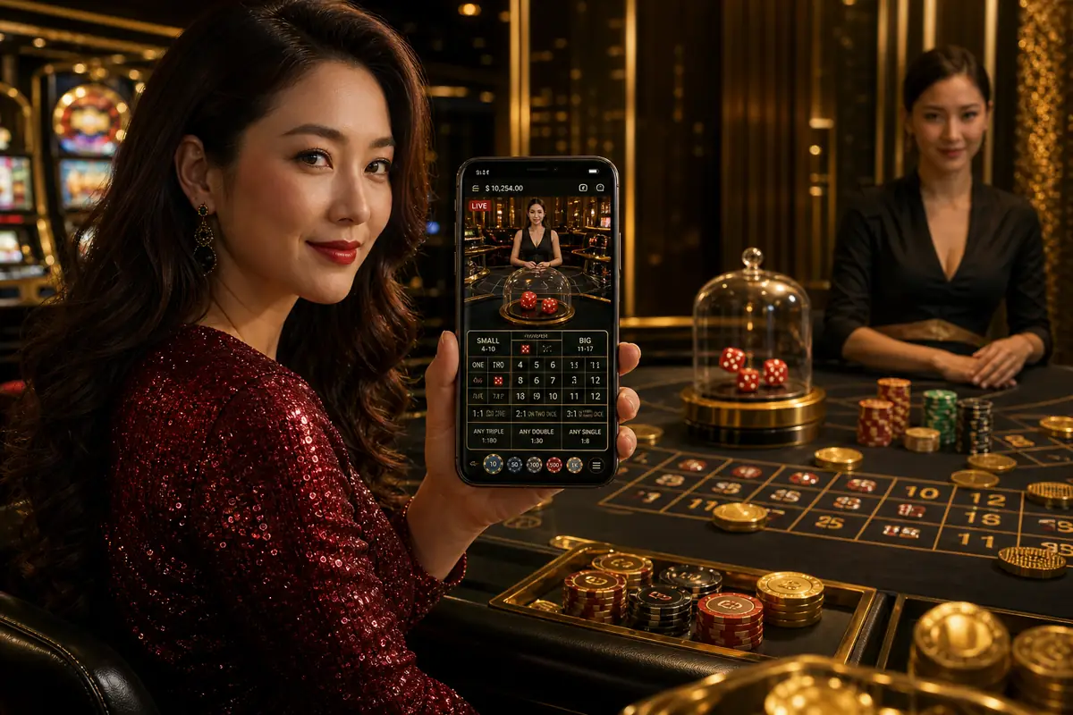 jp789mmk Dragon Tiger ဒီလာကစားနေပုံ