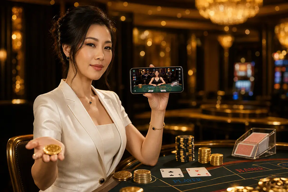 jp789mmk Live Casino Dragon Tiger အားသာချက်
