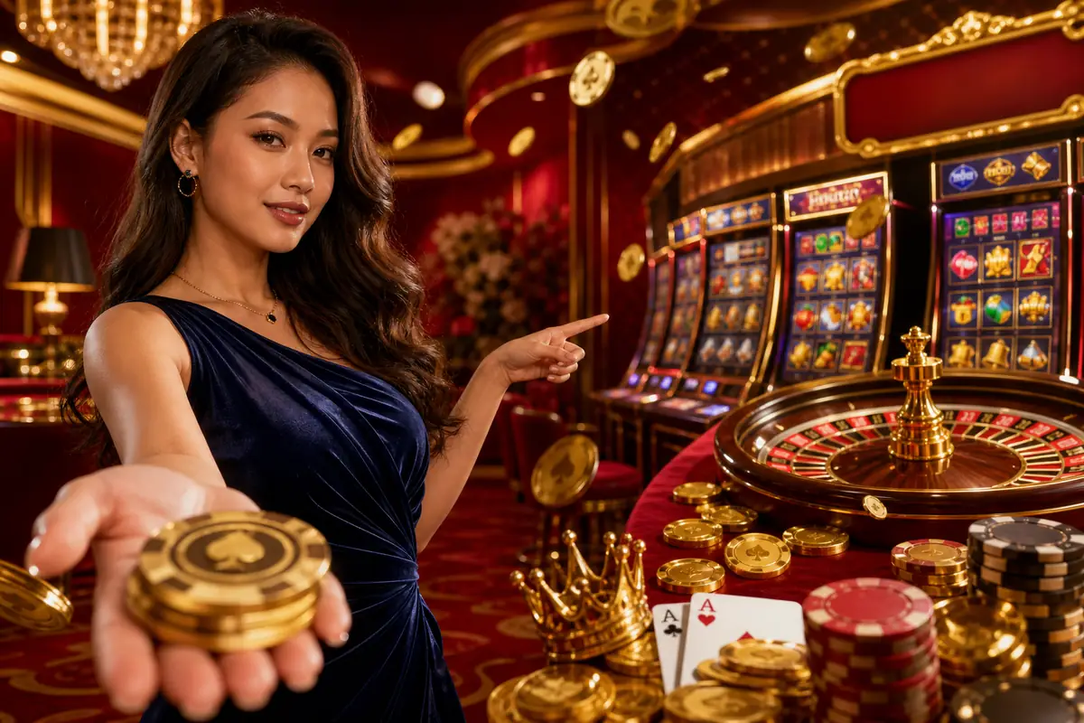 jp789mmk Live Baccarat ကာစီနို ဒီလာ